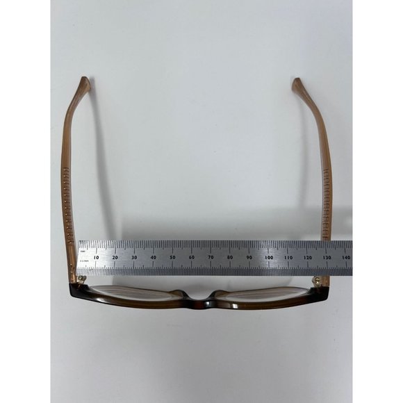 Coach Eyeglasses HC 6072 5328 Brown Glitter Frames 52 [] 17 135 - Picture 9 of 13